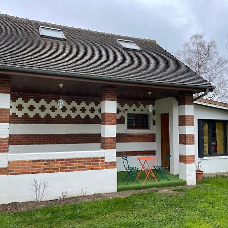 Gite La Briquette 6 Personnes Proche Rer D Combs-la-Ville Zewnętrze zdjęcie