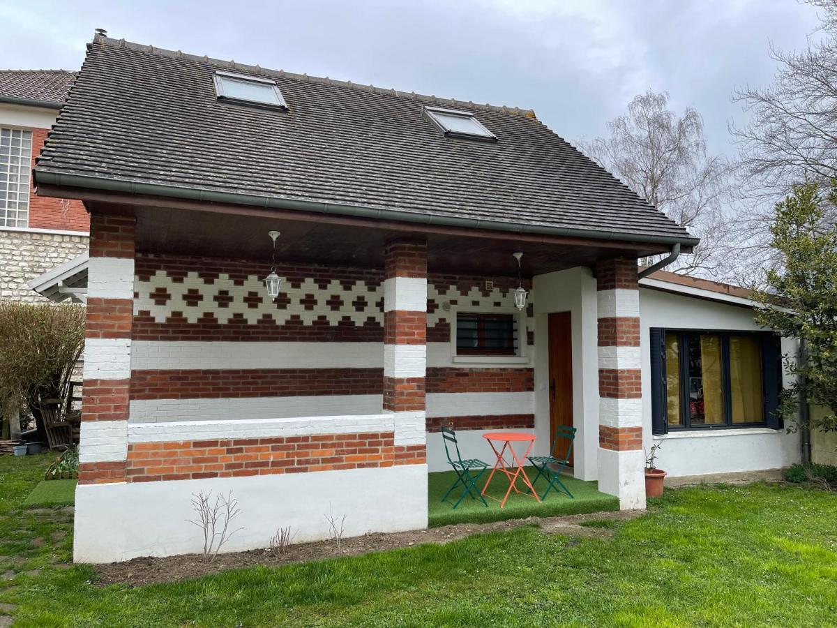 Gite La Briquette 6 Personnes Proche Rer D Combs-la-Ville Zewnętrze zdjęcie